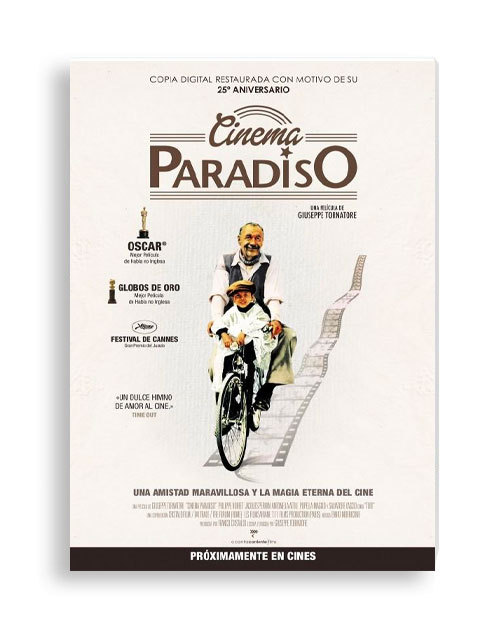 Cinema paradiso