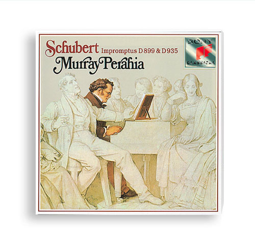 Les impromptus de Schubert